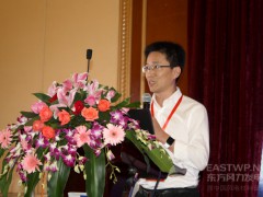 BBS青島有限公司工程技術總監王謙先生