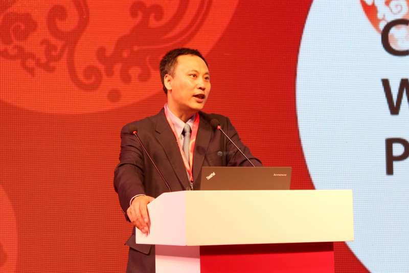 中國(guó)可再生能源學(xué)會(huì)風(fēng)能專委會(huì)秘書長(zhǎng)秦海巖