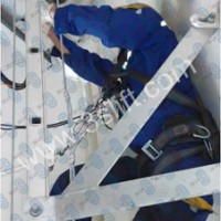 中際聯(lián)合3S Lift直梯助爬器 風電塔筒助爬器 助爬器圖片1