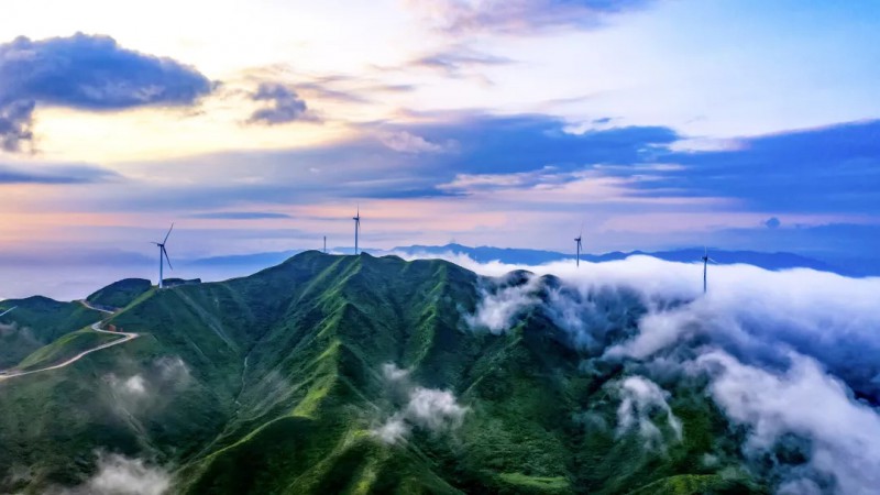 云中風(fēng)電、國家統(tǒng)計局道縣調(diào)查隊、蔣遠鳴