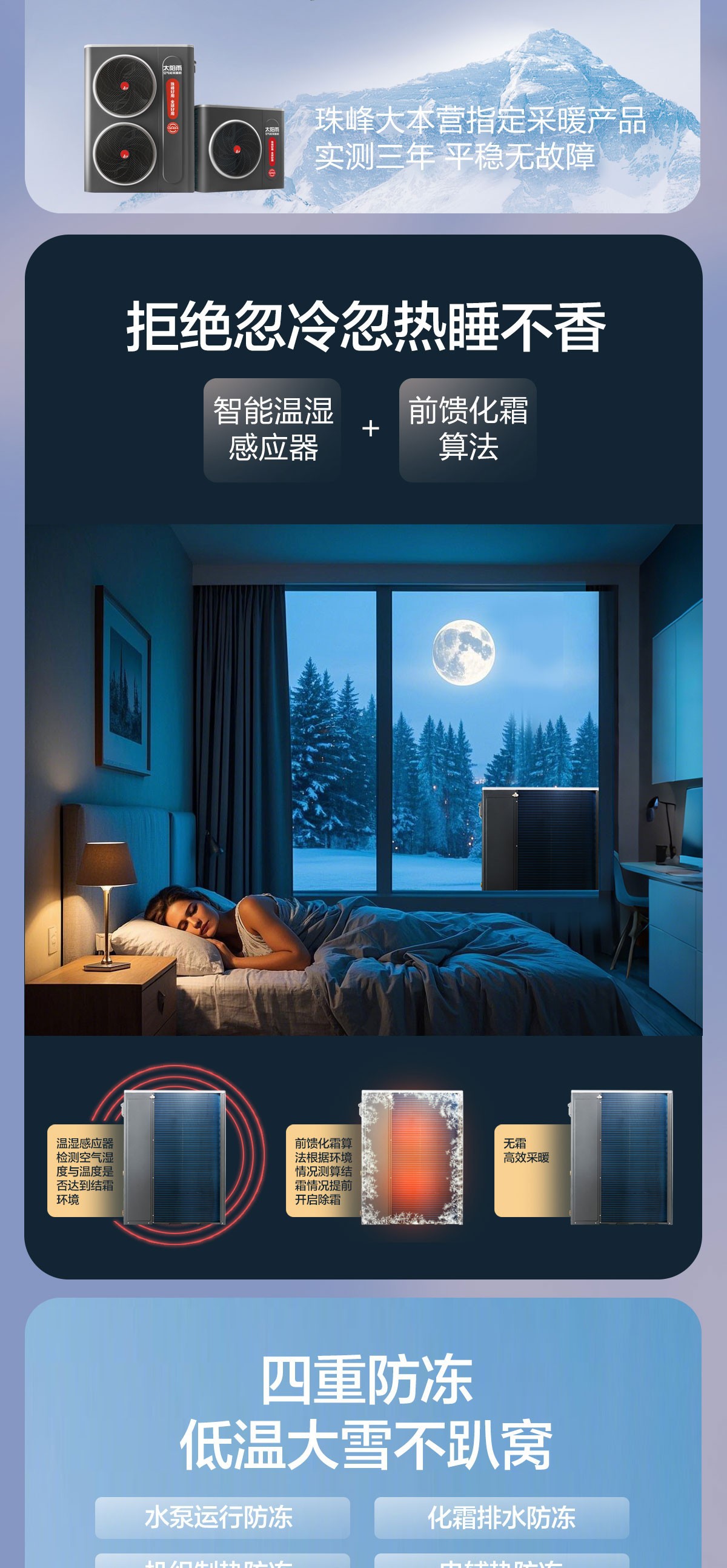 空氣能,太陽能,熱水器