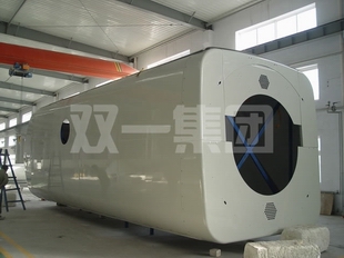 3MW風電機艙罩圖片1